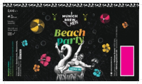 Пиво Beach Party Пиво Beach Party