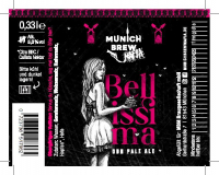 Пиво Bellissima Пиво Bellissima