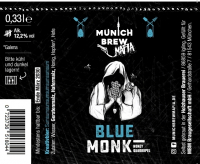 Пиво Blue Monk Пиво Blue Monk