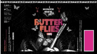 Пиво Butterflies Пиво Butterflies