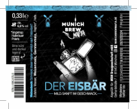 Пиво Der Eisbär Пиво Der Eisbär