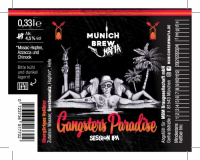 Пиво Gangsters Paradise Пиво Gangsters Paradise