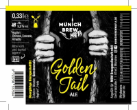 Пиво Golden Jail Ale Пиво Golden Jail Ale