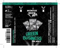 Пиво Green Business (2020) Пиво Green Business (2020)