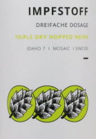 Пиво Impfstoff - Dreifache Dosage Пиво Impfstoff - Dreifache Dosage