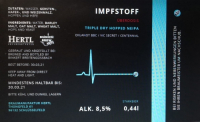 Пиво Impfstoff - Überdosis Пиво Impfstoff - Überdosis