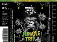 Пиво Jungle Trip Пиво Jungle Trip