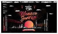Пиво Monaco Sunrise Пиво Monaco Sunrise
