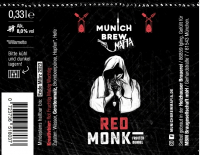 Пиво Red Monk Пиво Red Monk