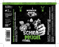 Пиво Schießprügel Пиво Schießprügel