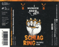 Пиво Schlagring Пиво Schlagring