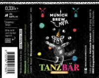 Пиво Tanzbär Пиво Tanzbär