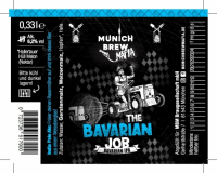 Пиво The Bavarian Job