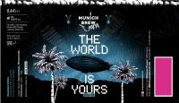 Пиво The World Is Yours Пиво The World Is Yours