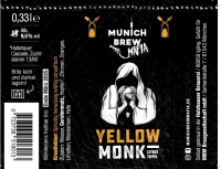 Пиво Yellow Monk Пиво Yellow Monk