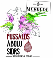 Пиво Pussalds Ābolu Sidrs