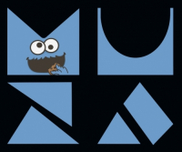 Пиво COOKIE MONSTER OATMEAL IMPERIAL STOUT