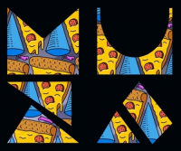 Пиво PIZZA TIME: HAWAIIAN STYLE YELLOW TOMATO