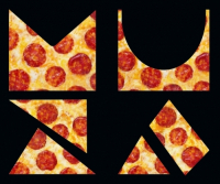 Пиво PIZZA TIME: SALAMI DIAVOLA