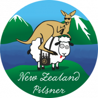Пиво New Zealand Pilsner
