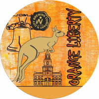 Пиво Orange Liberty