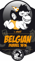Пиво Belgian Dubbel 16% Пиво Belgian Dubbel 16%