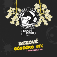 Пиво Bezové goséčko 11%