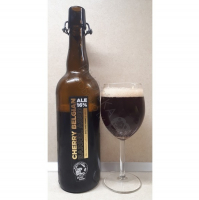 Пиво Cherry Belgian ALE 16°Gold Cock Whisky Barel Aged Пиво Cherry Belgian ALE 16°Gold Cock Whisky Barel Aged