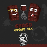 Пиво Choco Stout 16% Пиво Choco Stout 16%