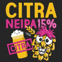 Пиво Citra NEIPA 15% Пиво Citra NEIPA 15%