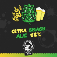Пиво Citra SMASH Ale 13% Пиво Citra SMASH Ale 13%