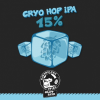 Пиво Cryo Hop IPA 15° Пиво Cryo Hop IPA 15°