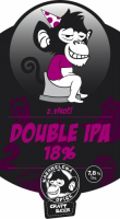 Пиво Double IPA 18% Пиво Double IPA 18%