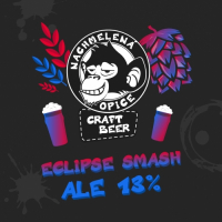 Пиво Eclipse SMASH Ale 13% Пиво Eclipse SMASH Ale 13%
