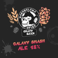 Пиво Galaxy Smash Ale 13% Пиво Galaxy Smash Ale 13%