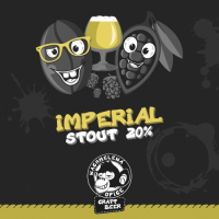 Пиво Imperial Stout 20% Пиво Imperial Stout 20%