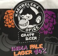Пиво India Pale Lager 14%