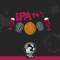 Пиво IPA 14% Пиво IPA 14%