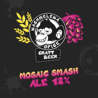 Пиво Mosaic SMASH Ale 13%