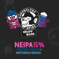 Пиво NEIPA 15% Nelson Sauvin&Motueka&Rakau Пиво NEIPA 15% Nelson Sauvin&Motueka&Rakau