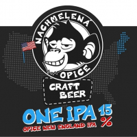 Пиво One IPA 15% Пиво One IPA 15%