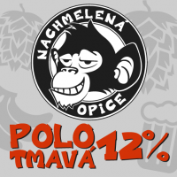 Пиво Polotmavá 12% Пиво Polotmavá 12%