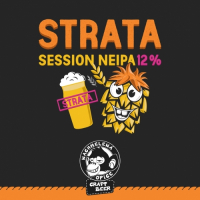 Пиво Strata Session NEIPA 12% Пиво Strata Session NEIPA 12%
