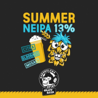 Пиво Summer NEIPA 13% Пиво Summer NEIPA 13%