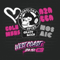 Пиво West Coast IPA 15% Vol. I Пиво West Coast IPA 15% Vol. I