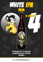 Пиво White IPA 14% Пиво White IPA 14%