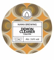 Пиво Demon Cleaner