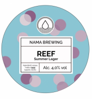 Пиво REEF