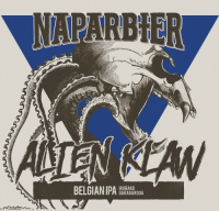 Пиво Alien Klaw