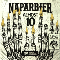 Пиво Almost 10 Пиво Almost 10